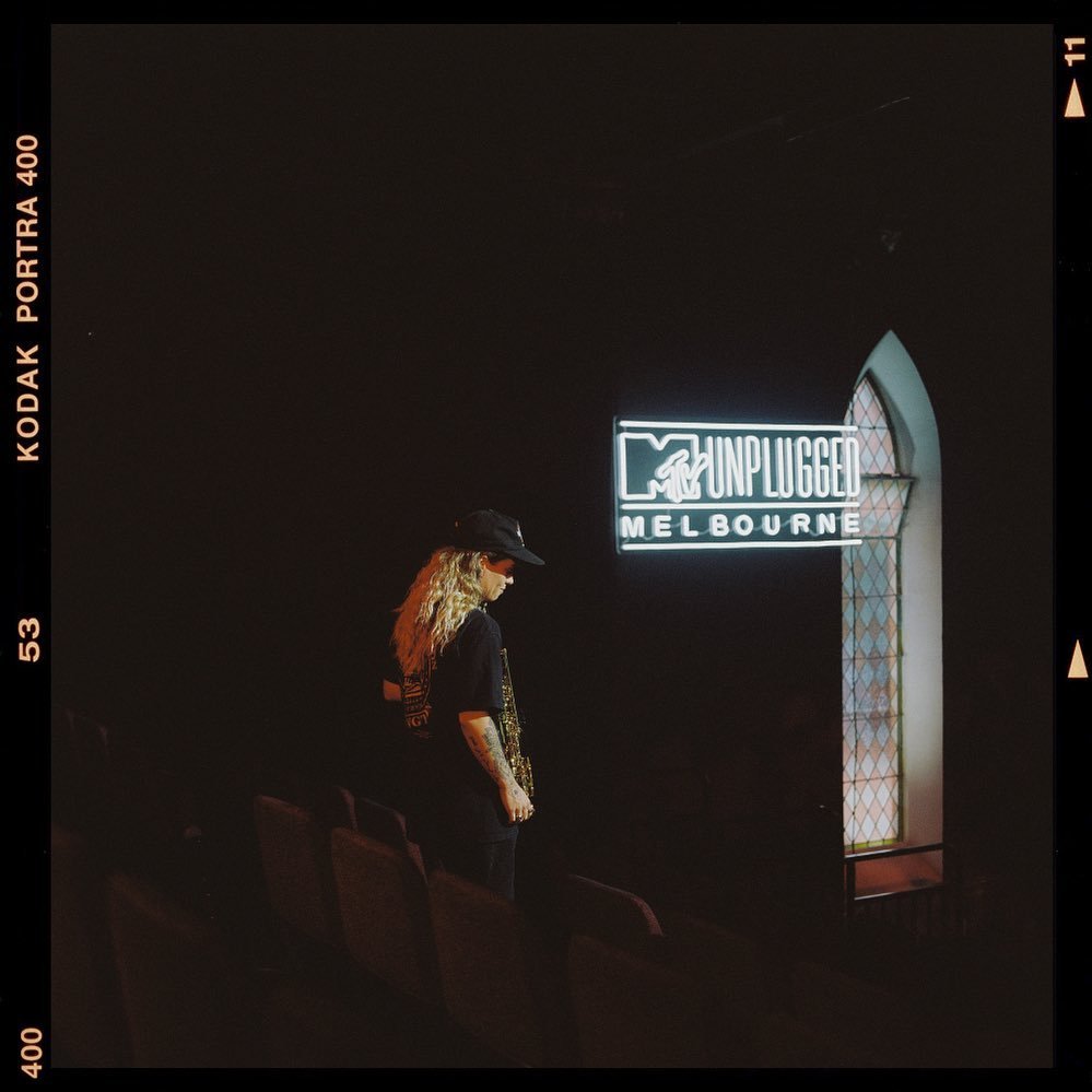 MTV Unplugged (Live in Melbourne)